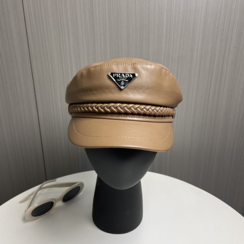 Prada Caps